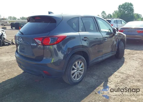 2014 Mazda Cx-5 Touring from USA, damaged, VIN JM3KE4CY6E0428222